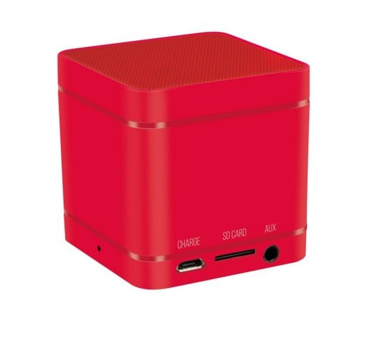 Trust Kubo Wireless Red (21700)