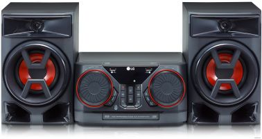 Музыкальный центр LG CK43