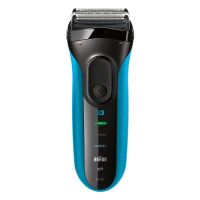 Braun Series 3 3010s + Гель
