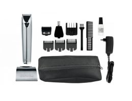 Wahl Trimmer Stainless Steel Li-Ion [9818-116]