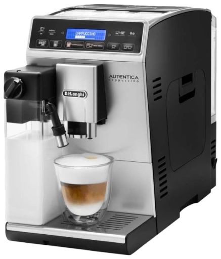 DeLonghi ETAM 29.660.SB, фото 1