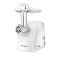 MAUNFELD MMG.2000W, белый