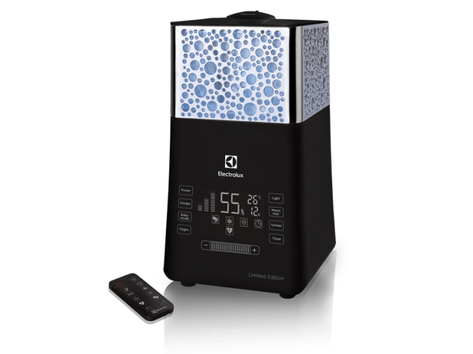 Увлажнитель воздуха Electrolux EHU-3710D, фото 1
