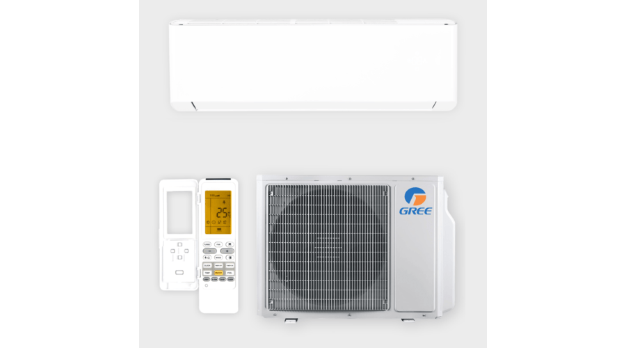 Кондиционер Gree Amber Standart R32 GWH09YC-K6DNA1A (Wi-Fi), фото 1