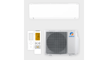 Кондиционер Gree Amber Standart R32 GWH09YC-K6DNA1A (Wi-Fi)
