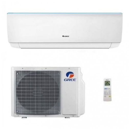Кондиционер Gree Bora Inverter R32 GWH12AAB-K6DNA4A (Wi-Fi), фото 1