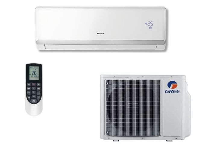 Кондиционер Gree Bee Techno Inverter R32 GWH12QB-K6DNA5I (Wi-Fi), фото 1