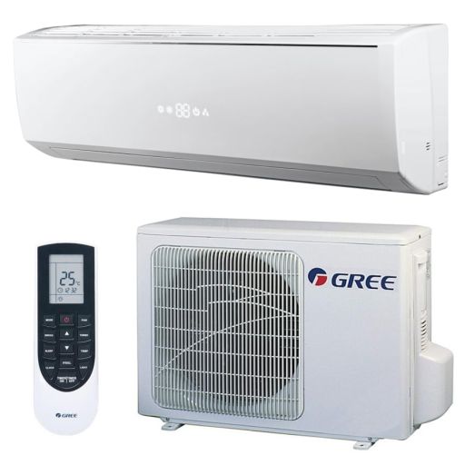 Сплит-система Gree Lomo Arctic R410 Inverter 2019 GWH12QC-K3DNC2G, фото 1