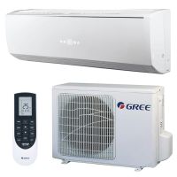 Сплит-система Gree Lomo Arctic R410 Inverter 2019 GWH12QC-K3DNC2G