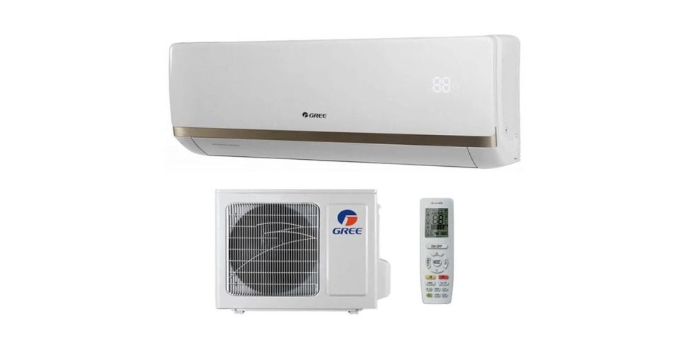 Сплит-система Gree Bora R410 Inverter 2019 GWH18AAD-K3DNA2E, фото 1