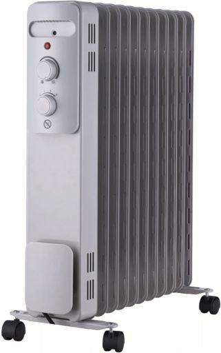 Масляный радиатор Midea MOH3003, фото 1