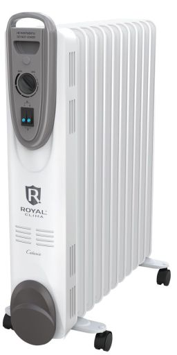 Масляный радиатор Royal Clima ROR-C11-2200M Catania, фото 1