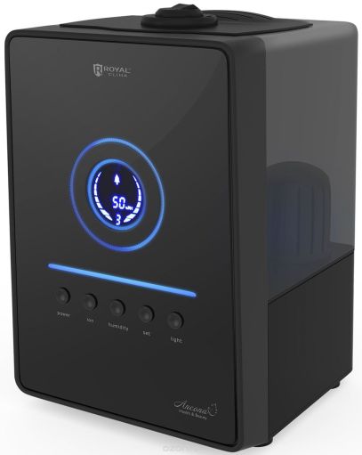 Увлажнитель воздуха Royal Clima Ancona (Black), фото 1