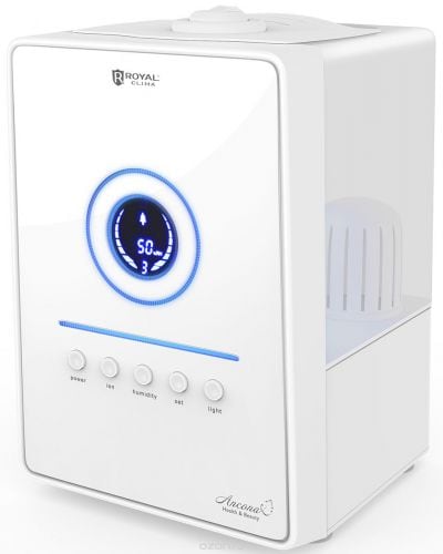 Увлажнитель воздуха Royal Clima Ancona (White)