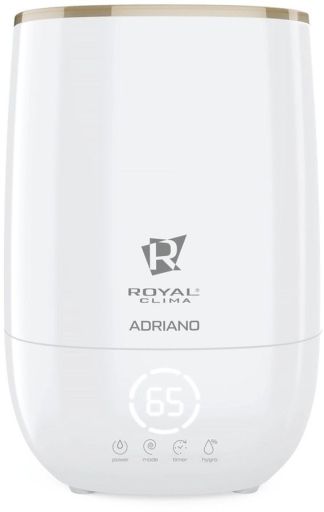 Увлажнитель воздуха Royal Clima Adriano Digital RUH-AD300/4.8E-WG, фото 1