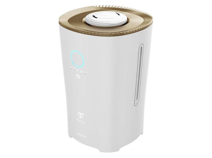 Увлажнитель воздуха Royal Clima LUCERA RUH-L400/4.0E-WT, фото 1