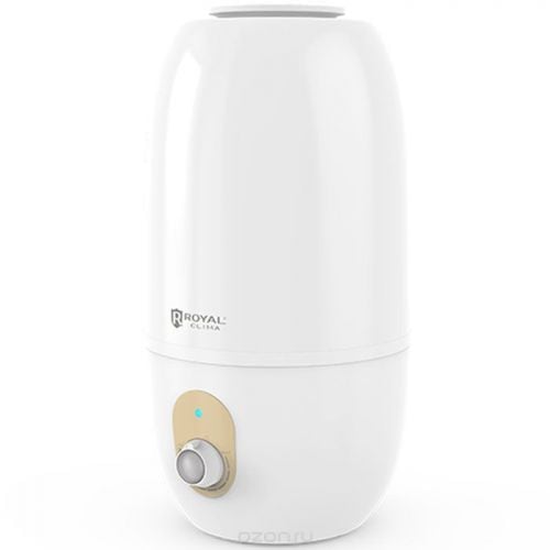 Увлажнитель воздуха Royal Clima Sanremo Bianco Satinato