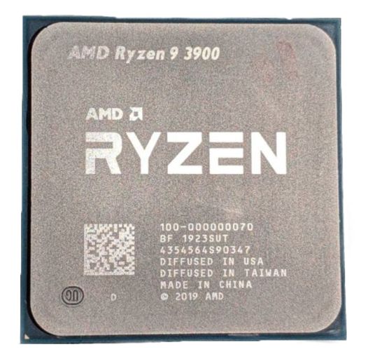 AMD Ryzen 9 3900, фото 1
