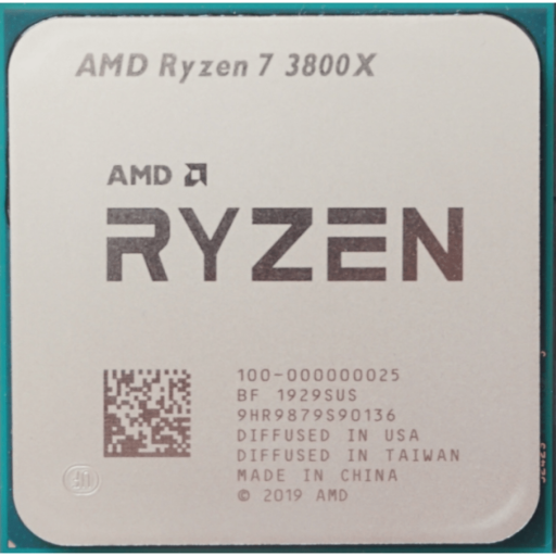 AMD Ryzen 7 3800X (Oem), фото 1