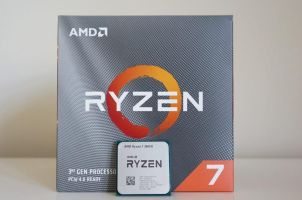 AMD Ryzen 7 3800X (Multipack)
