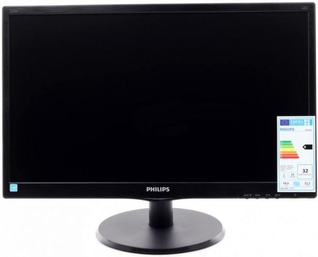 Philips 223V5LHSB2/01, фото 1