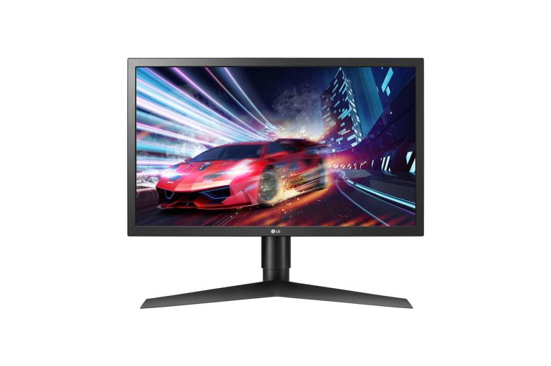 LG 24GL650-B, фото 1
