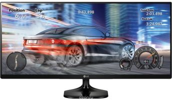LG 25UM58-P