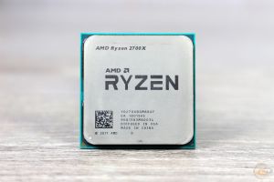 AMD Ryzen 7 2700X