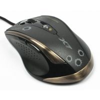 A4Tech F3 Black-Gold