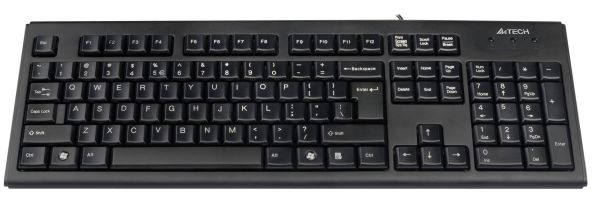 A4Tech KR-750 Black