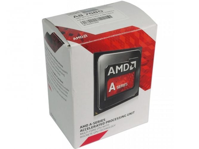 AMD A8-7680 Box [AD7680ACABBOX]