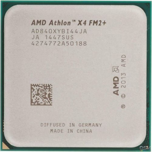 AMD Athlon X4 840 (AD840XYBI44JA)