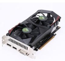 AFOX GeForce GTX 1050 2GB GDDR5 AF1050-2048D5H2