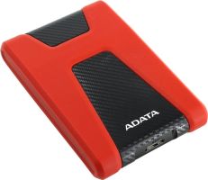 A-Data DashDrive Durable HD650 2TB (красный) AHD650-2TU31-CRD