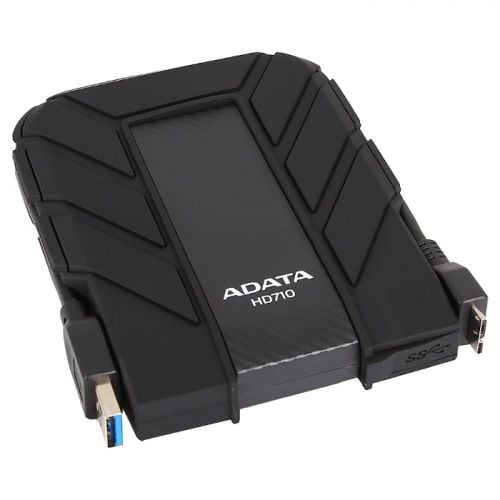 A-Data DashDrive Durable HD710 1TB Black (AHD710-1TU3-CBK)