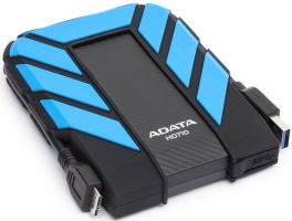 A-Data DashDrive Durable HD710 1TB Blue (AHD710-1TU3-CBL)