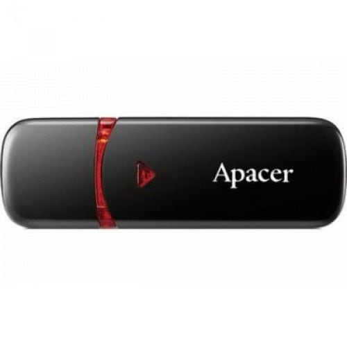 Apacer AH333 Black 16GB (AP16GAH333B-1)