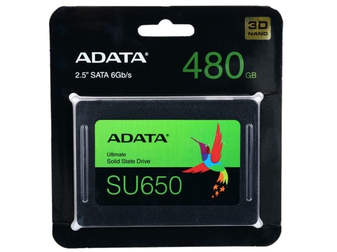 A-Data Ultimate SU650 480GB ASU650SS-480GT-R