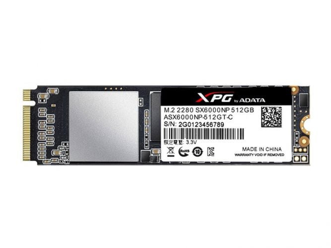 A-Data XPG SX6000 Pro 512GB ASX6000PNP-512GT-C