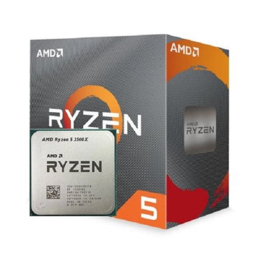 AMD Ryzen 5 3500X (Multipack), фото 1