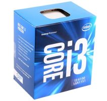 Intel Core i3-6100 (BOX)