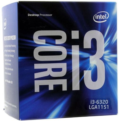 Intel Core i3-6320 (Box), фото 1