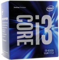 Intel Core i3-6320 (Box)