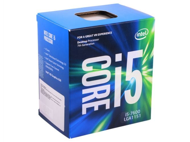 Intel Core i5-7600 (Box)