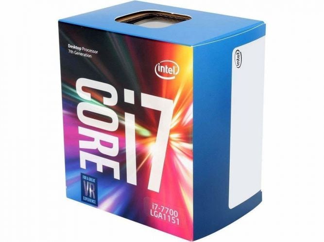 Intel Core i7-7700 (Box)