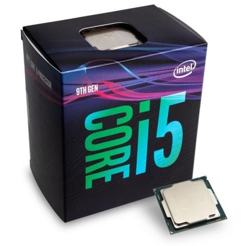 Intel Core i5-9400F (BOX)