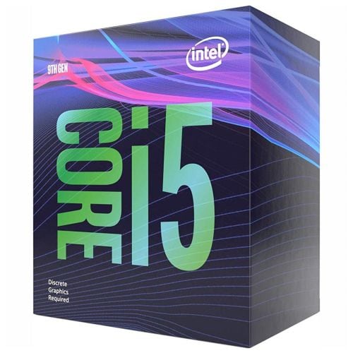 Intel Core i5-9600KF (Box)