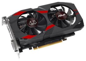 ASUS Cerberus GeForce GTX 1050 Ti OC Edition 4GB GDDR5