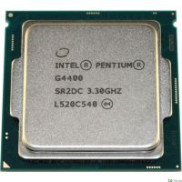 Intel Pentium G4400