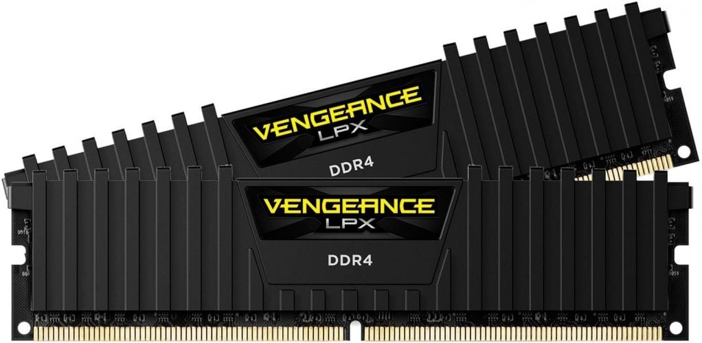 Corsair Vengeance LPX 2x8GB DDR4 PC4-17000 [CMK16GX4M2A2133C13]